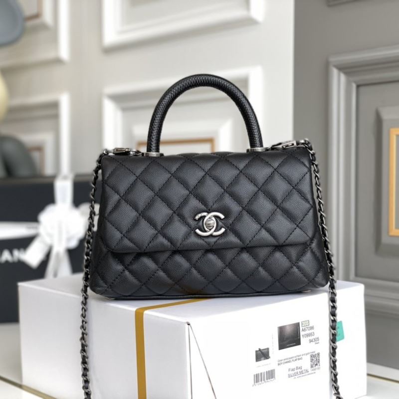 Chanel Top Handle Bags - Click Image to Close